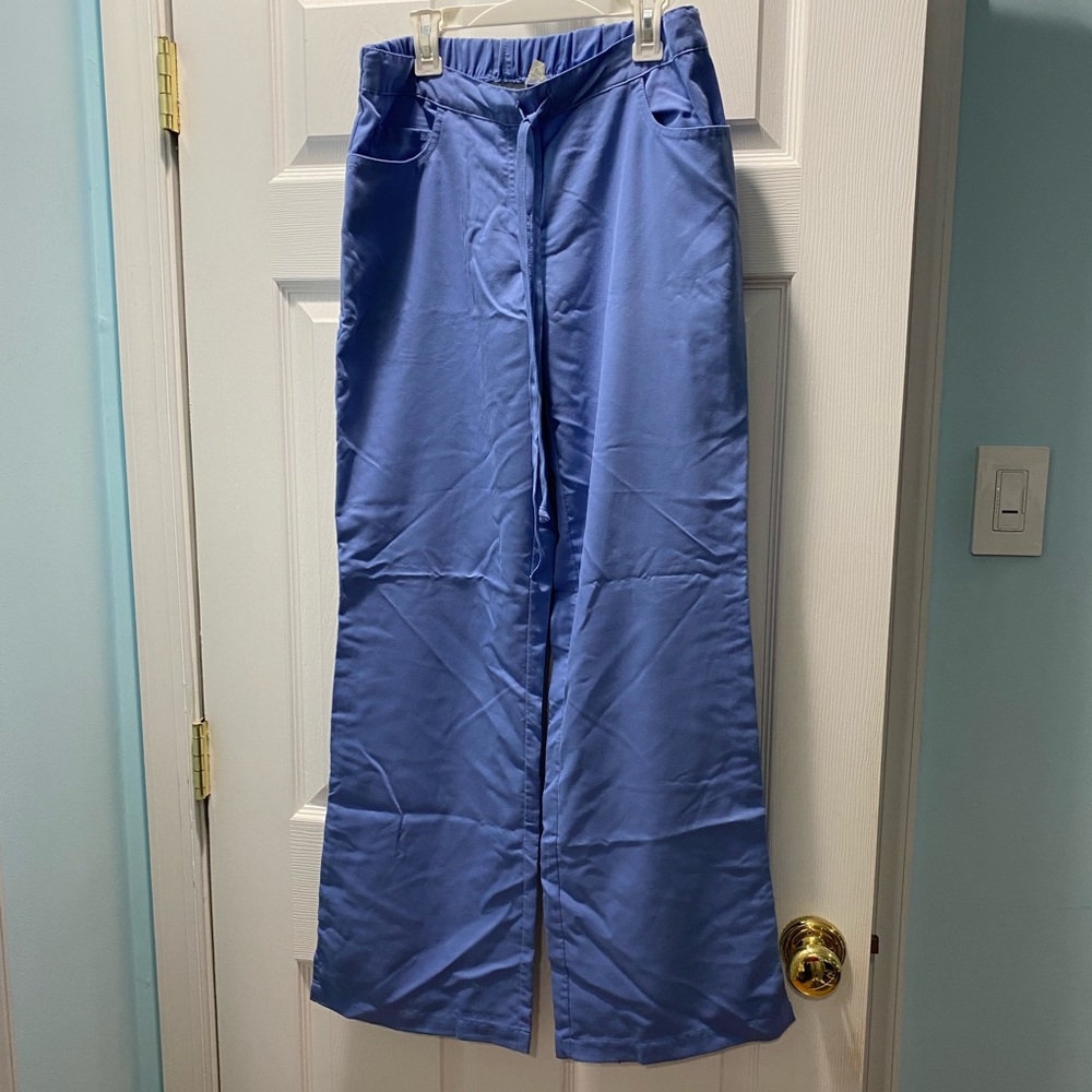 Grey’s Anatomy light blue women’s scrub pants